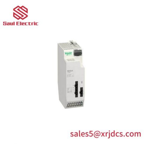 Schneider PLC BMXCPS4002 Power Supply Module: M580 Extended Platform