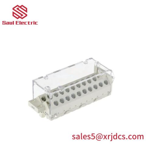 Schneider BMXFTB2010 Pluggable Terminal Block: A Modular Solution for Enhanced Electrical Connections
