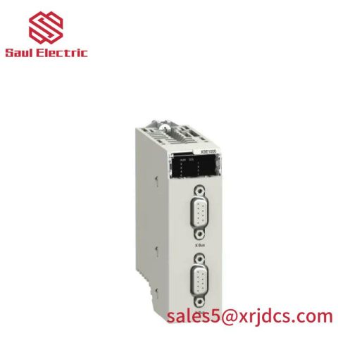 Schneider BMXXBE2005 Backplane Extender Kit for M340 Automation Platform