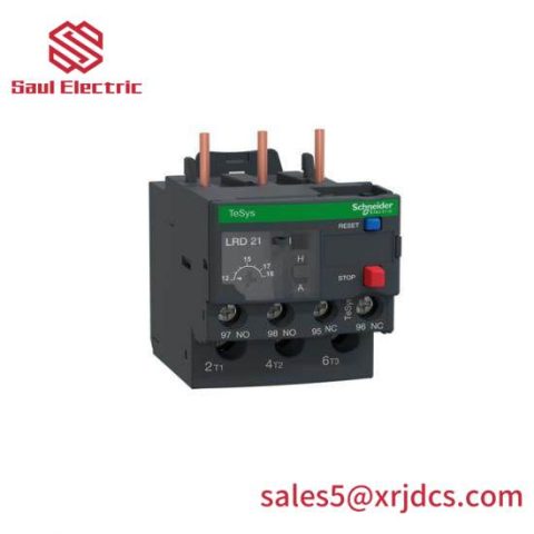 Schneider Electric LRD21 Overload Relay