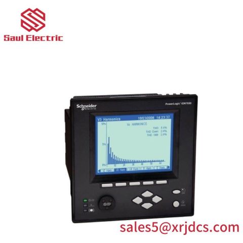 Schneider ION-7550 Energy & Power Quality Meter