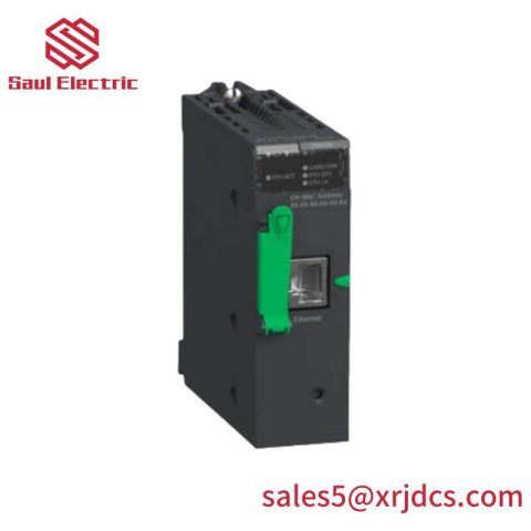 SCHNEIDER LADN10 038374 Industrial Control Module