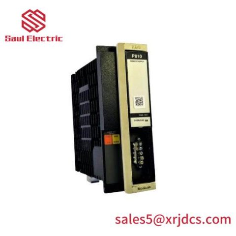 Schneider Modicon AS-P810-000 Power Supply ASP810000