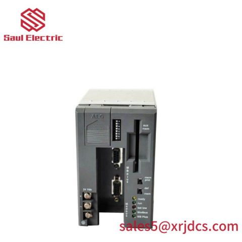 Schneider PC-A984-145, 24VDC Automation Module