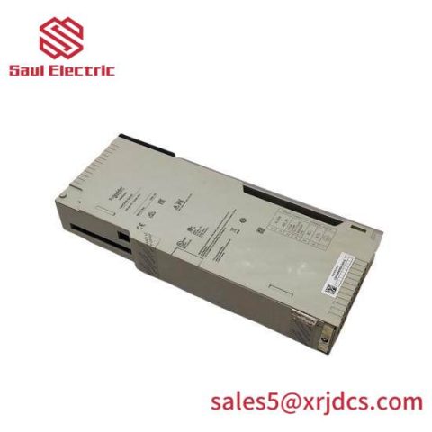 Schneider Electric PLC 140CPS12420: Advanced Control Module for Industrial Automation