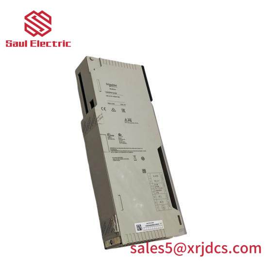 schneider_plc_140cps12420_1.jpg Schneider Electric PLC 140CPS12420: Advanced Control Module for Industrial Automation
