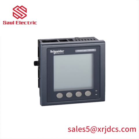 Schneider PM5350 Power Monitor: Advanced Energy Management Solution