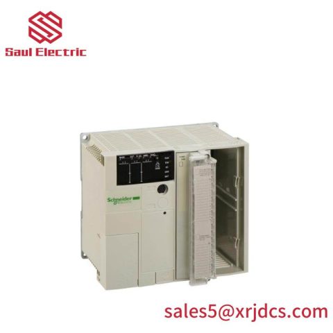 Schneider TSX3721001 - Modular Base Controller, Automation Excellence