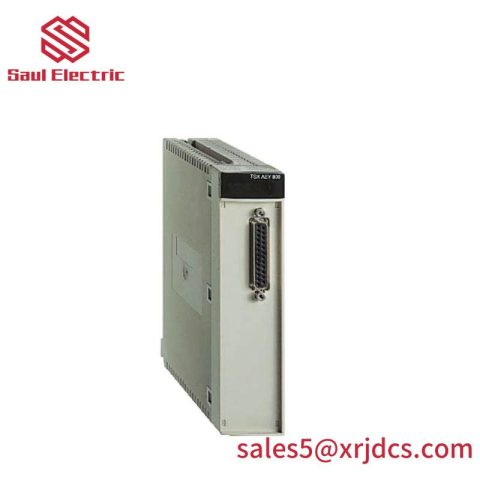 Schneider Fast Analog Input Module TSXAEY420 - Precision & Speed for Industrial Control Solutions