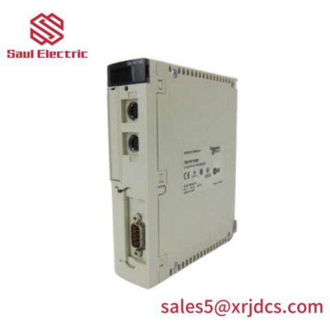 Schneider TSXP57153M PL7 PROCESSOR - Advanced Automation Module