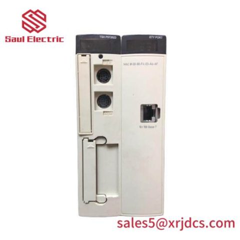 Schneider TSXP572623 - Modular Automation Powerhouse