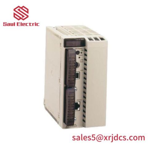 Schneider TSXP575634M Unity Processor - Advanced Industrial Control System