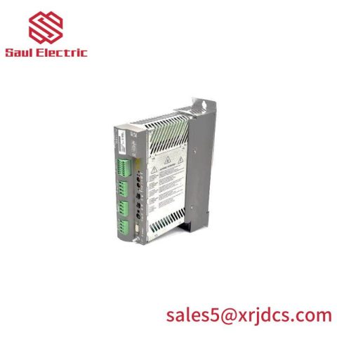 SCHNEIDER VDM01D10AA00 MC-4/11/10/400 SERVO DRIVE - High Precision, Advanced Control for Industrial Automation