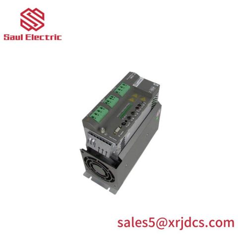 Schneider VDM01D22AA00 SERVO DRIVE: Advanced Industrial Servo Drive, Precision Control, High Efficiency
