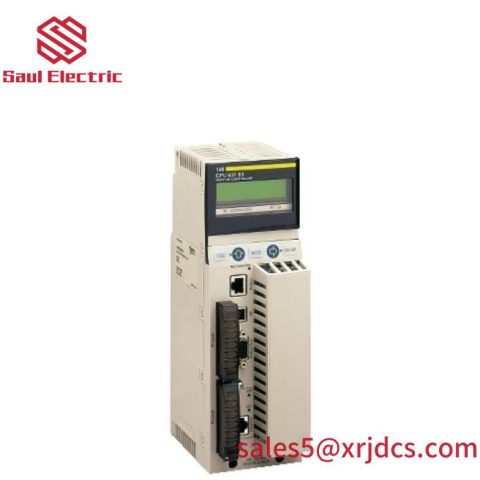 SCHNEIDER 140CPU65160 PLC Module