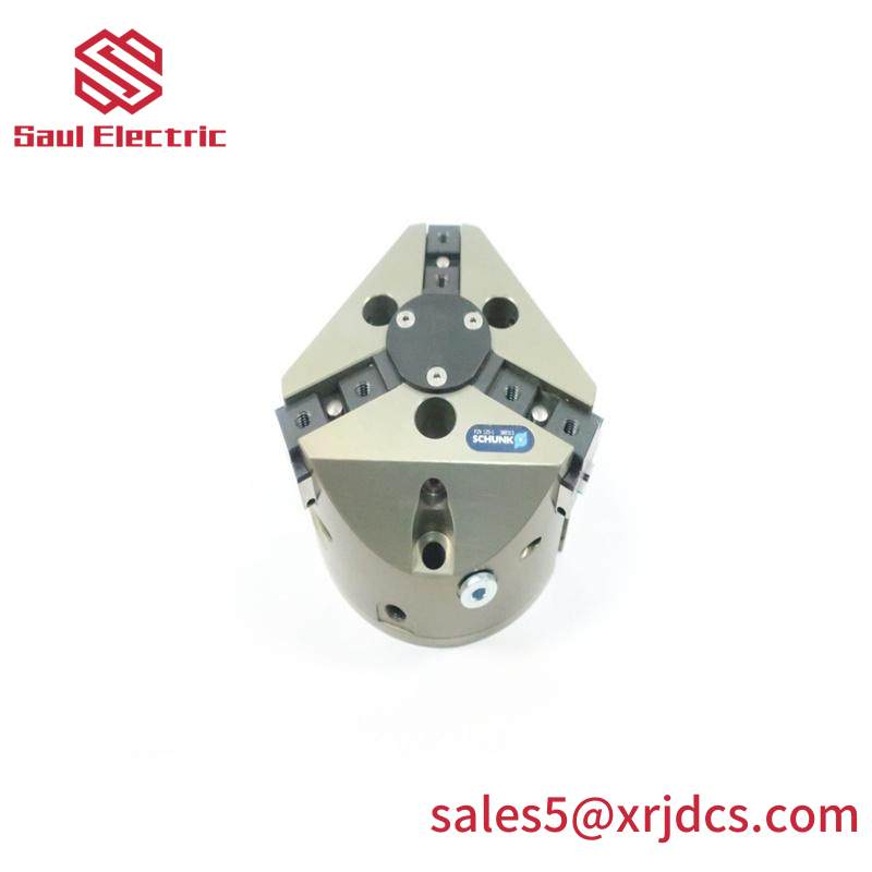 schunk_pzn_125_1is_0303545_3-finger_centric_gripper.jpg SCHUNK PZN+125/1IS 0303545, 3-Finger Centric Gripper