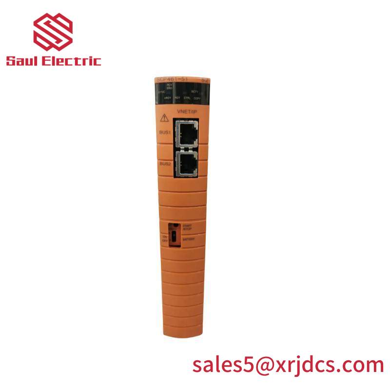 scp461-51_s2_yokogawa_processor_module.jpg Yokogawa SCP461-51 S2 Processor Module - Reliable Industrial Control Solution