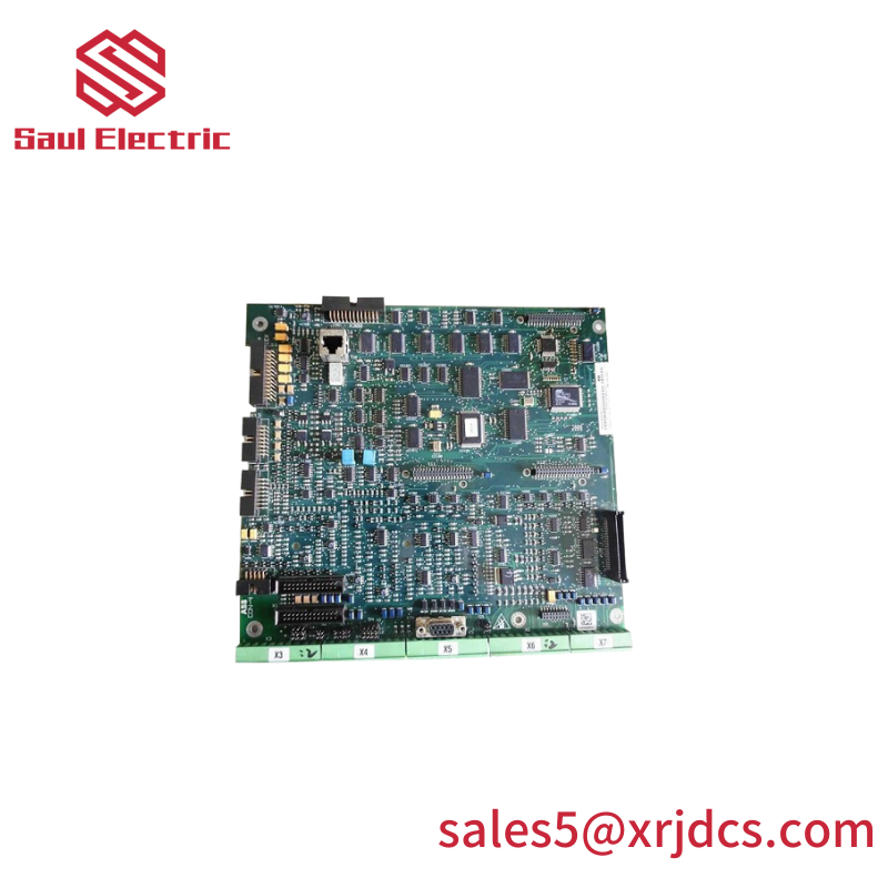 sdcs-con4_abb_coat-rohs_control_board.png ABB SDCS-CON4 COAT-ROHS Industrial Control Board