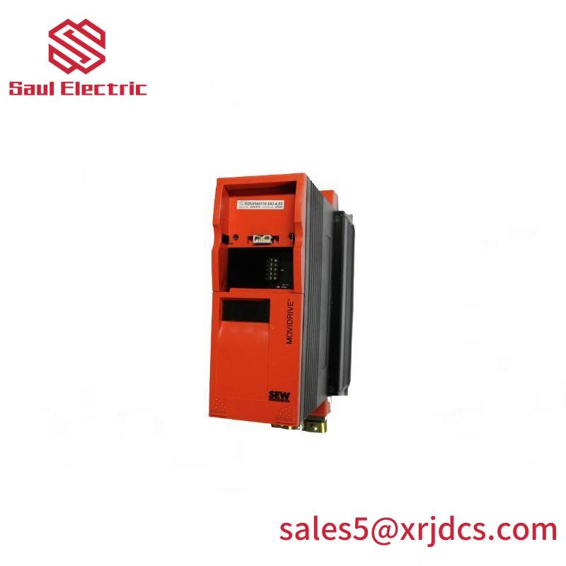 sew_mdv60a0110-5a3-4-00.jpeg SEW MDV60A Variable Speed Drive, High Efficiency Control Module