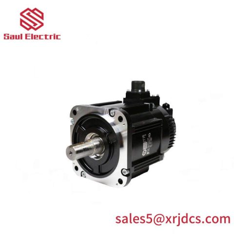 Yaskawa SGM-08A3FJ62 - High-Performance AC Servo Motor