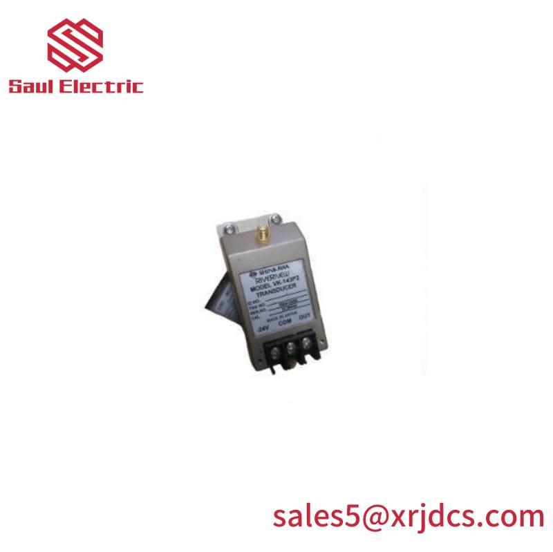 shinkawa_vk-143p2_driver.jpg SHINKAWA VK-143P2 Motor Driver, Advanced Control Module for Industrial Automation