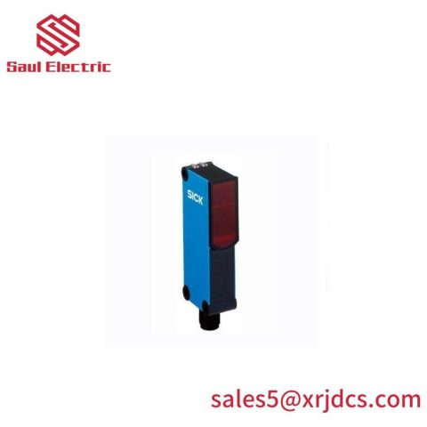 SICK WE18-3P430: High Precision Photoelectric Sensor, Proximity Detection Module