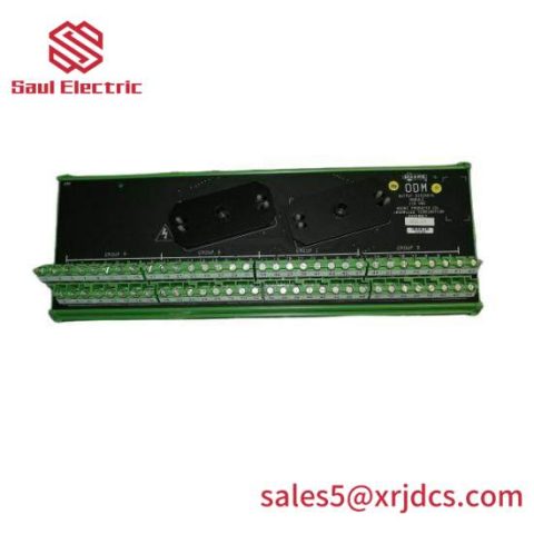 SIEMENS 16192-1-4 ODM Termination Unit: Advanced Discrete Control Module