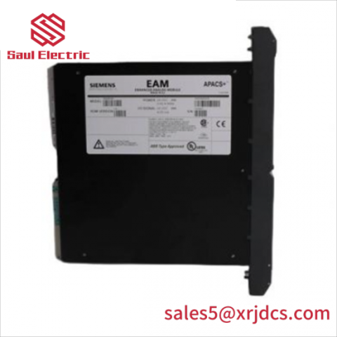 Siemens A5E00282025/05 39EAMCBN Enhanced Analog Module