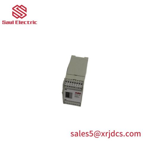 SIEMENS 3BHB000528R0100 TV742 MODULE: High-Performance Control System Module