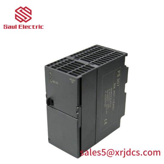 siemens_3es7307-1ea01-0aa0_ps307_module_power_supply.jpg Siemens 3ES7307-1EA01-0AA0: High-Efficiency PS307 Power Supply Module for Industrial Control Systems