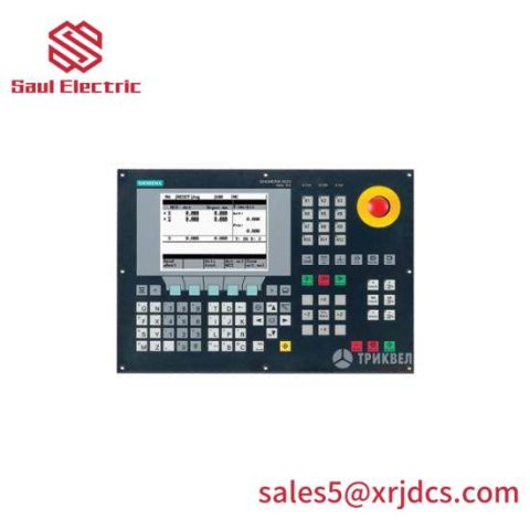 Siemens 3HAB8278-1 High-Performance Industrial Controller Module