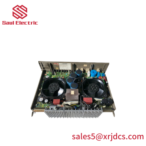 Siemens SIMODRIVE 611-A 505-6504 Main Spindle Drive Module, AC Motor Control