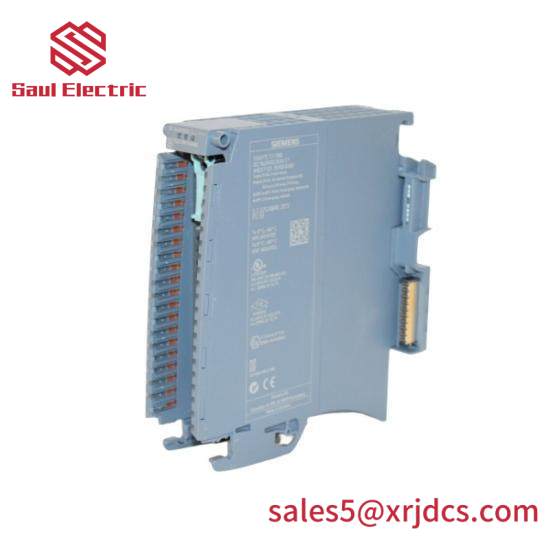 siemens_545-1105_3.jpg SIEMENS 545-1105 SIMODRIVE 611 Digital Servo Drive System, 240V AC