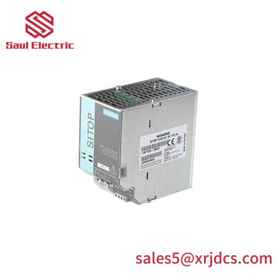 siemens_6_1334-3_00.jpg Siemens SIMATIC S5 460 Analog Input Module, U, Programmable Logic Controller