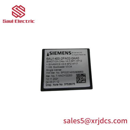siemens_6au1400-2pa02-0aa0_flash_card.jpg Siemens 6AU1400-2PA02-0AA0 Flash Card, High-Speed Data Storage for Industrial Automation