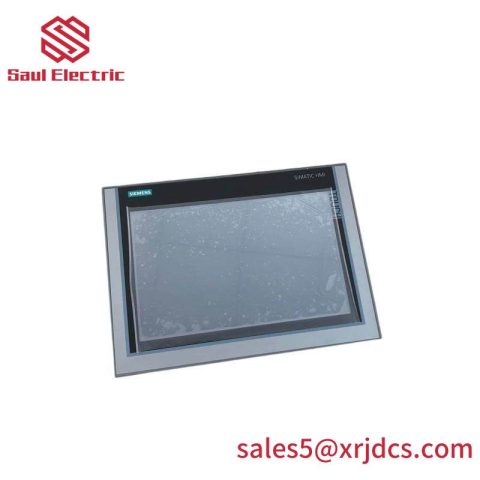 SIEMENS 6AV2124-0QC02-0AX1 Operator Interface, High-Performance HMI Module