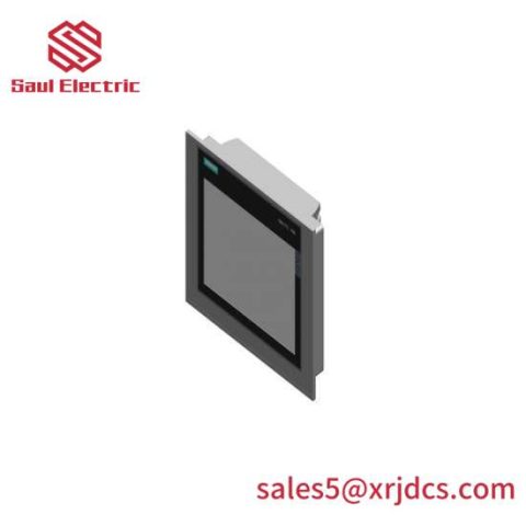Siemens 6AV2 124-0JC01-0AX0 TP900 Comfort Panel, Industrial Control Solutions