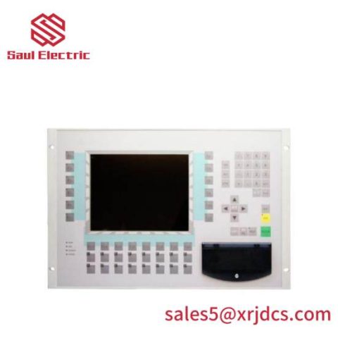 Siemens 6AV3535-1TA41-0BX1 Operator Panel OP35 Membrane Keypad