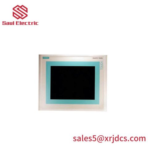 SIEMENS 6AV6545-0CC10-0AX0 10" Touch Panel, Automation & Control Solutions