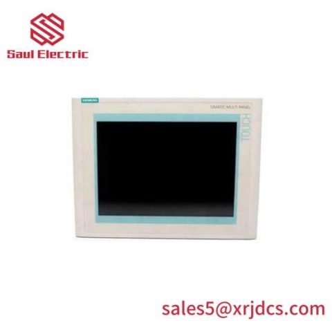 Siemens 6AV6545-0DB10-0AX0 Touch Multi Panel