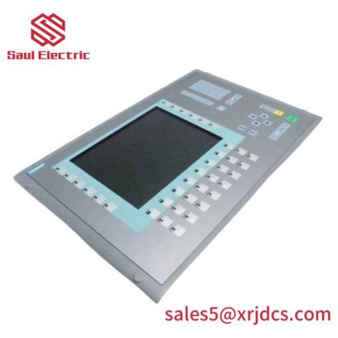 SIEMENS 6AV6643-0DD01-1AX1 - Advanced SIMATIC Programmable Logic Controller