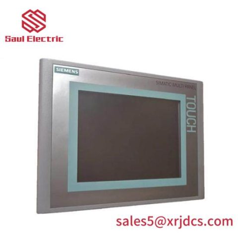 Siemens 6AV6643-OCCB01-1AX1 Industrial Touch Panel