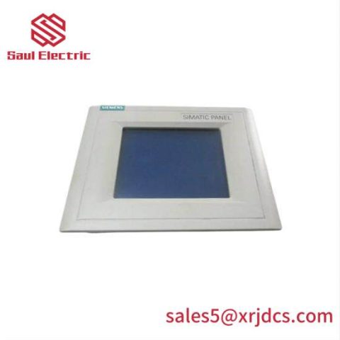 SIEMENS 6AV6 545-0BB15-2AX0 Touch Panel - Advanced Human-Machine Interface for Industrial Automation