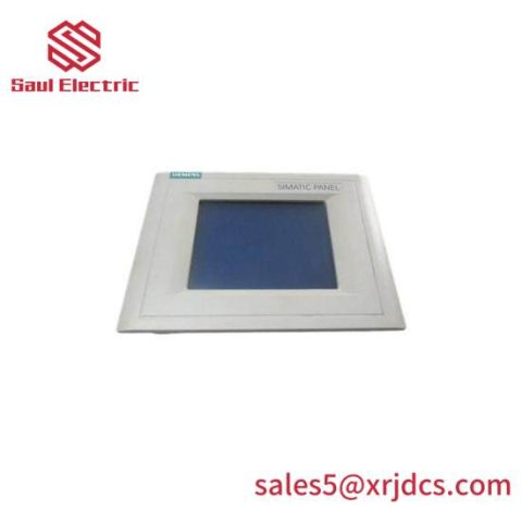 Siemens 6AV6 545-0BC15-2AX0 Touch Panel