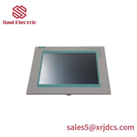 SIEMENS 6AV6 545-0DA10-0AX0 - Comprehensive Industrial Control Solution