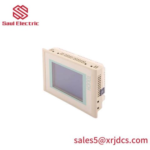 SIEMENS 6AV6-642-0BC01-1AX1 OPERATOR INTERFACE