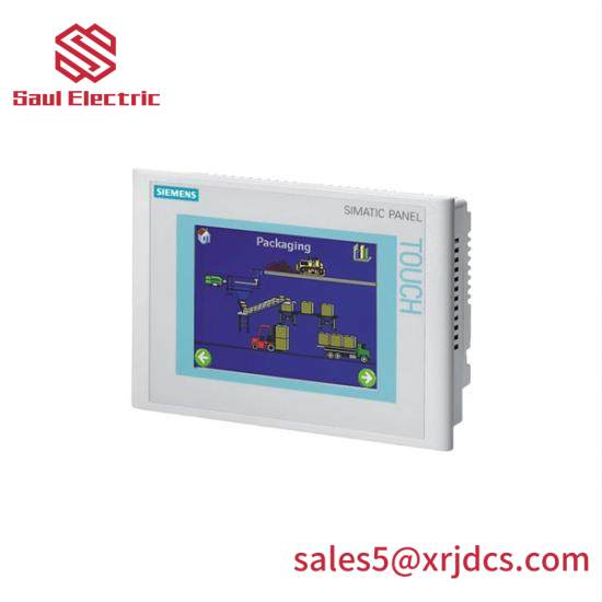 siemens_6av6_642-0bc01-1ax1_touch_panel.jpg SIEMENS 6AV6 642-0BC01-1AX1 Touch Panel: Industry Grade Control Solutions