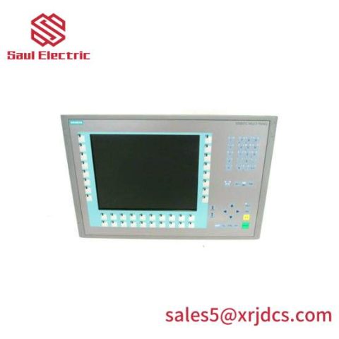 SIEMENS 6AV6-644 Operator Interface Terminal