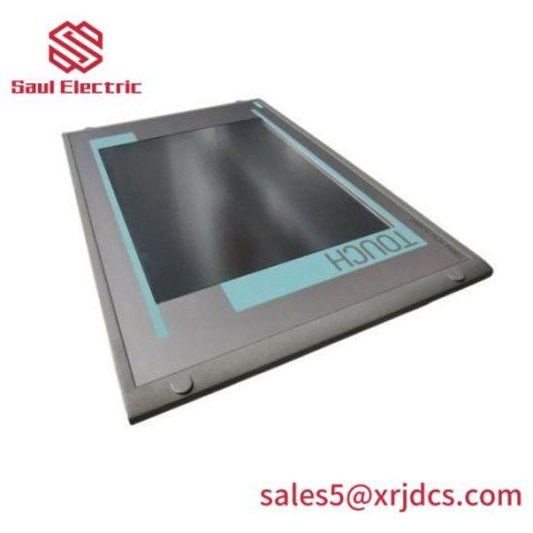 SIEMENS SIMATIC FLAT PANEL 6AV7861-2TB00-1AA0 - Industrial Display Solution for Advanced Automation