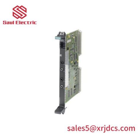 SIEMENS 6DD1660-0BJ0 CP53M0 Industrial Communication Module